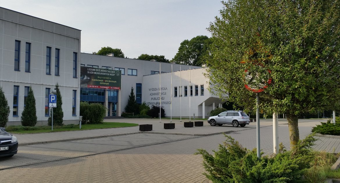 Po świętach Miasto Białystok chce kupić budynek po WSAP. Bo potrzebne są pomieszczenia dla urzędników i radnych
