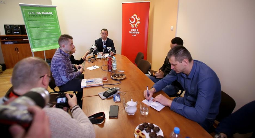 Władze podlaskiego ZPN podsumowały pierwsze pół roku działalności