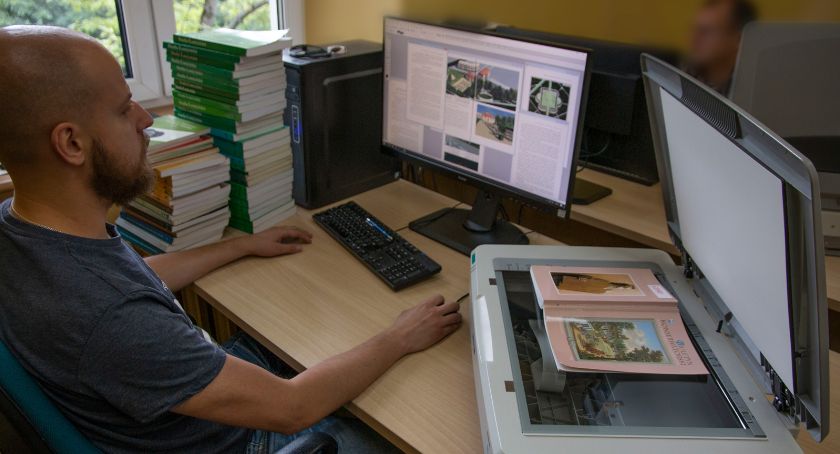 Regionalne czasopisma będące w zasobach Uniwersytetu w Białymstoku zostały przeniesione do internetu