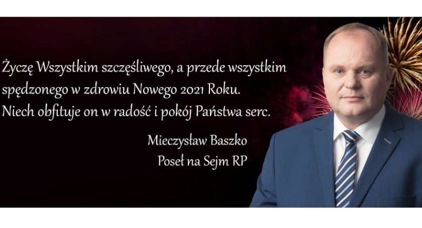 Mieczysław Baszko: To był bardzo trudny rok dla wszystkich