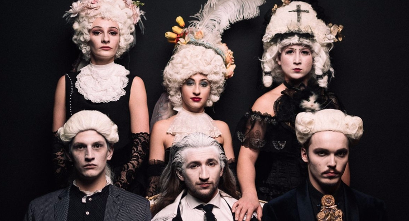 „Świętoszek” na deskach Akademii Teatralnej