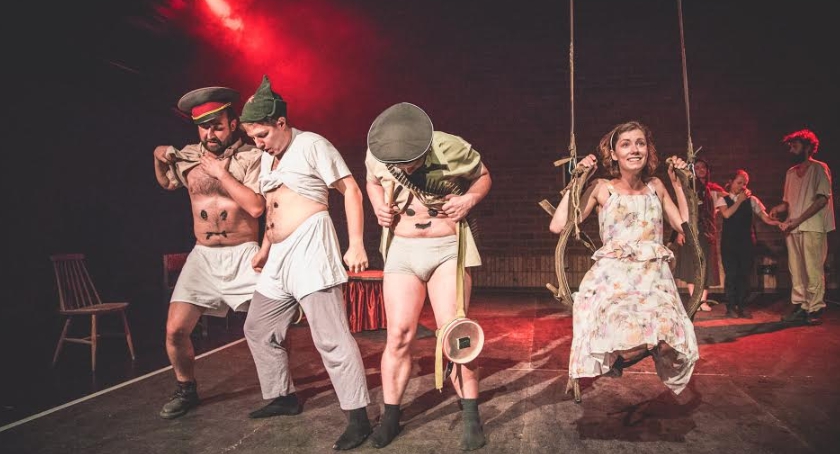 Teatr Latarnia zaprasza na spektakl 