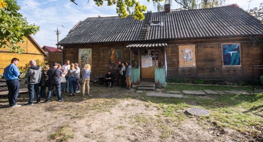 Bojary mogłyby być bardziej kulturalne, ale się nie da