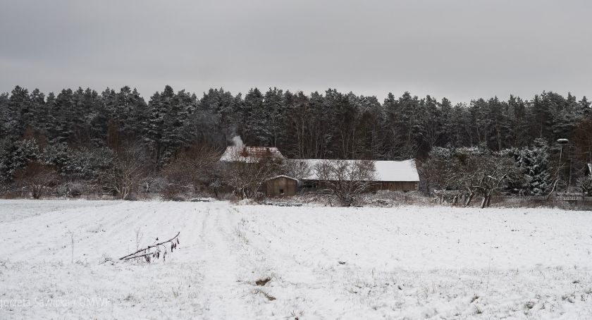 Powoli czeka nas nieuniknione. Śnieg i mrozy. Ale w końcu przecież mamy zimę