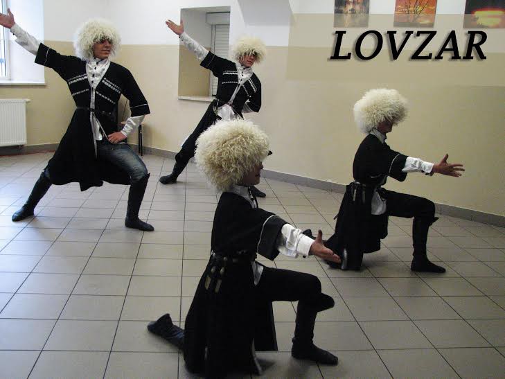 Lovzar z wizytą w Ośrodku dla Cudzoziemców