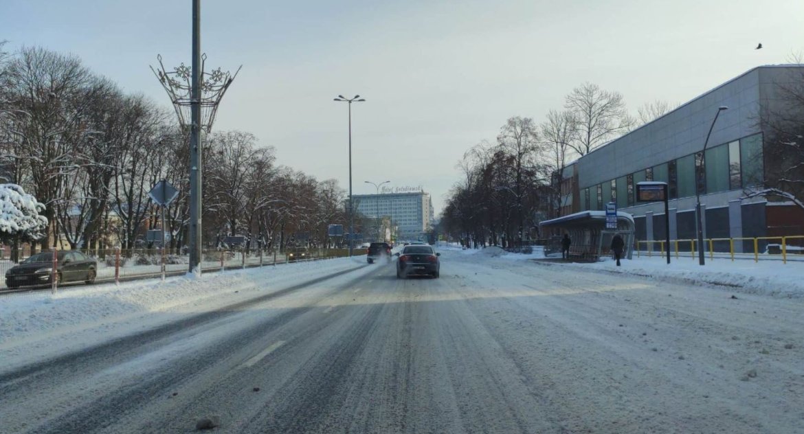 To w końcu odśnieżyli czy nie odśnieżyli?