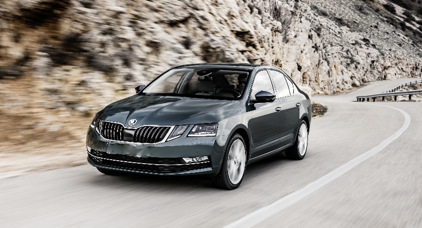 Nowa Skoda Octavia - zmodernizowany hit polskiego rynku trafia do sprzedaży [CENY, WYPOSAŻENIE]