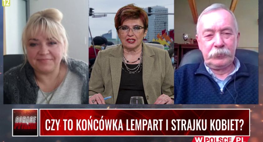 Strajki kobiet już prawie nikogo nie interesują. Co w takim razie będzie z Martą Lempart?