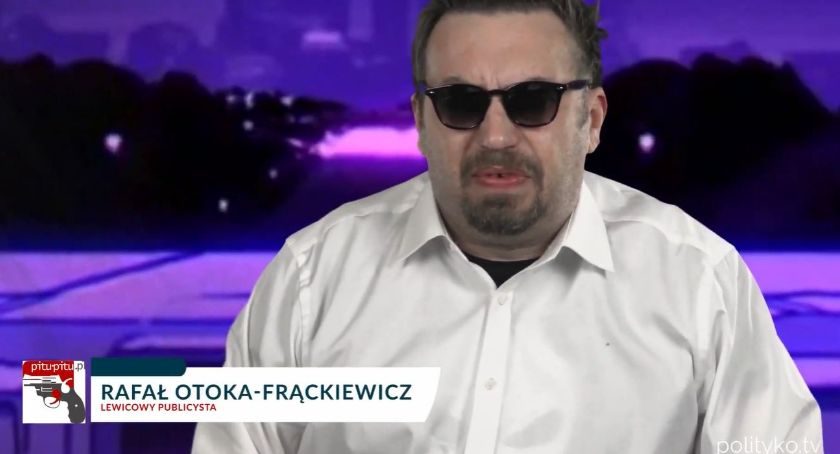 Cotygodniowa porcja złych wiadomości PITU-PITU: Odszedł papcio Chmiel, Albicla, czyli sukces polskiej prawicy. Kobieta prezydentem USA
