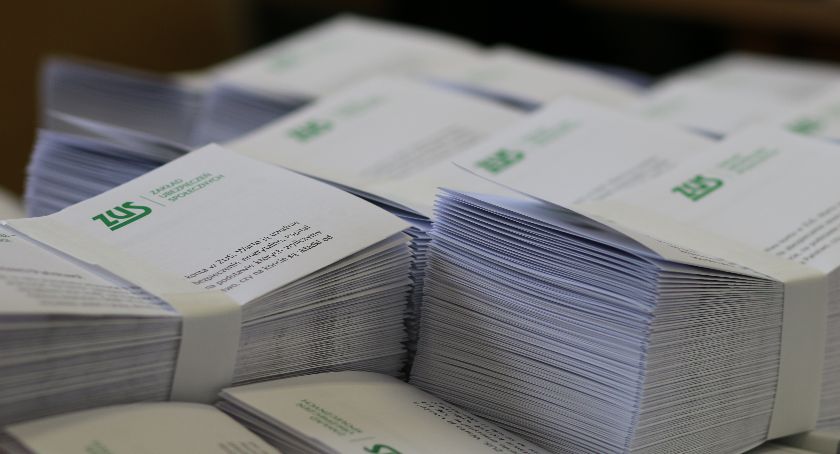 Czekaj na list z ZUS. W kopercie będzie PIT za 2020