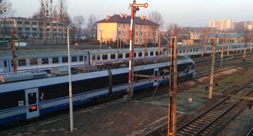 Niebawem rozpoczną się remonty torów, by później jeździło się lepiej