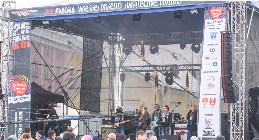 Srebrne gody WOŚP