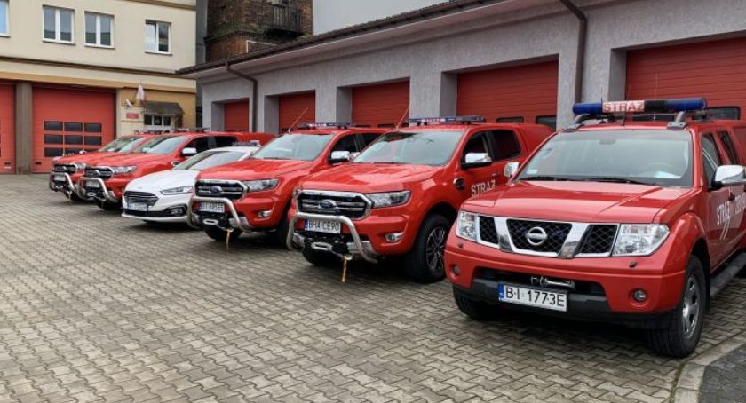 Numer 998 do straży przełączany do Centrum Powiadamiania Ratunkowego
