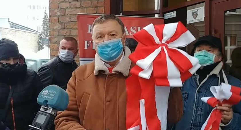 Na odwołanie dyrektorki szpitala w Bielsku Podlaskim nie godzą się ani pracownicy, ani związki zawodowe