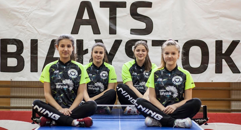 Tenis stołowy: Paniom się nie wiodło
