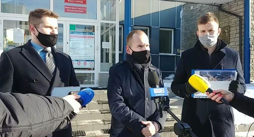 Urząd Miejski cenzuruje obywateli. W tej sprawie będzie interweniował wiceminister Andruszkiewicz