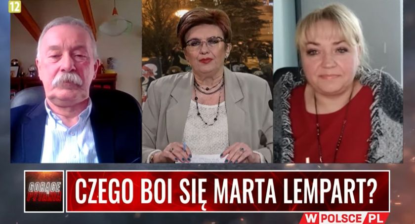 Marty Lempart nie chcą we własnym ruchu. Czy tego się właśnie boi?