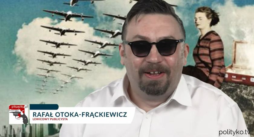 Cotygodniowa porcja złych wiadomości PITU-PITU: Francuska Amantadyna, lubię Suchanow, Gowin tango down, TV Platforma