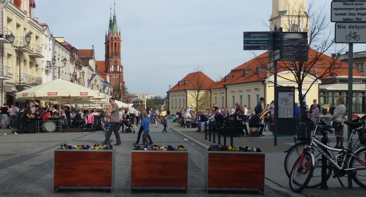 Przedsiębiorcom chcą pomóc władze Łomży i Suwałk. W Białymstoku tak się nie da i nie można
