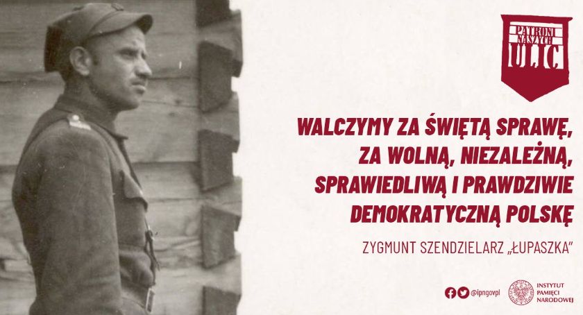 Mija 70 lat od zamordowania Łupaszki przez komunistów