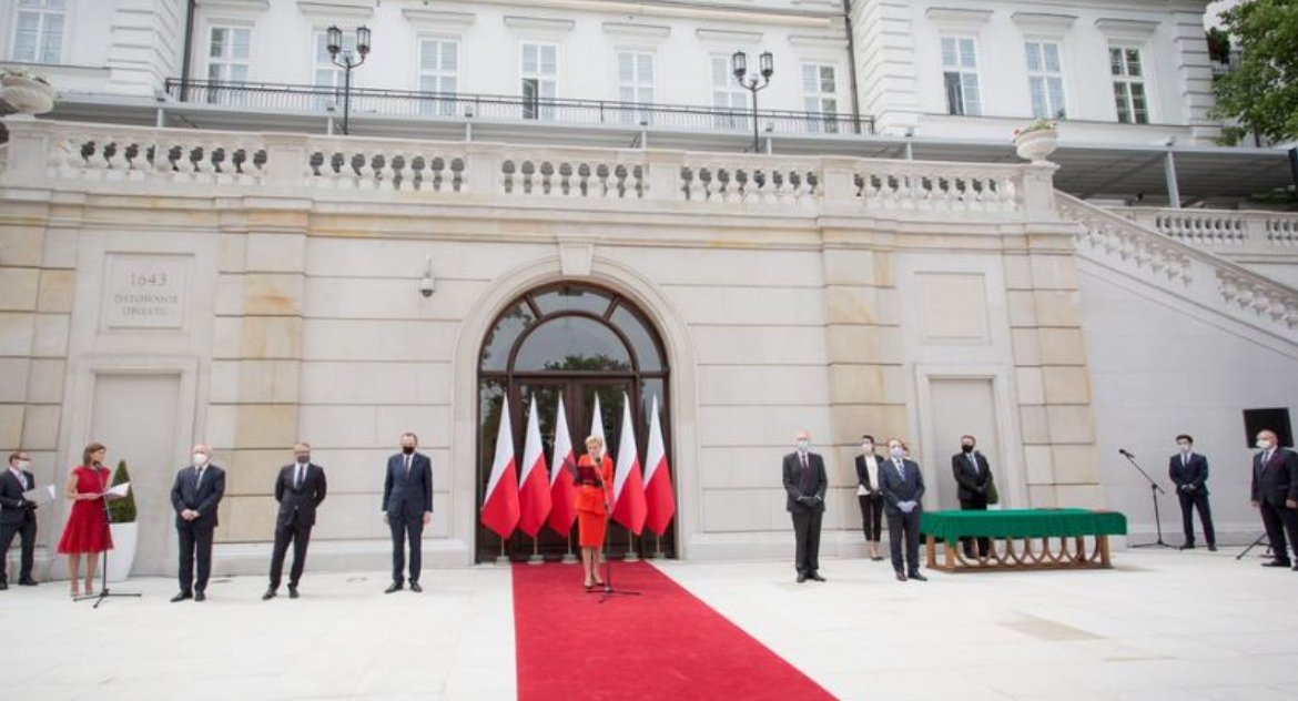 Teraz Polska. W Podlaskiem wyjątkowo rzadko są nagradzani