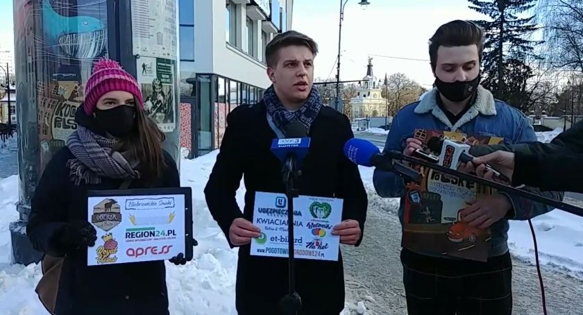 Ruszyła coroczna akcja Młodzieży Wszechpolskiej „Kocham Polskę”