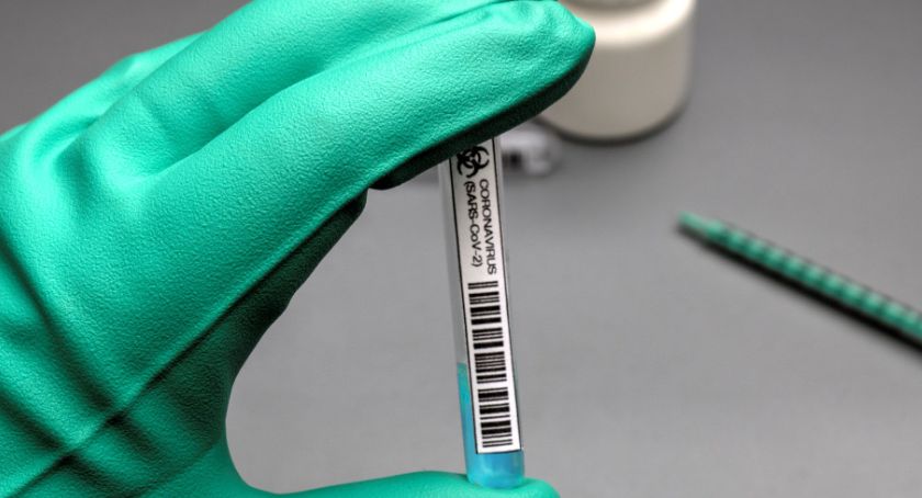 Nieco ponad 5 tys. koronawirusowych zakażeń w Polsce i niespełna 200 w województwie podlaskim 