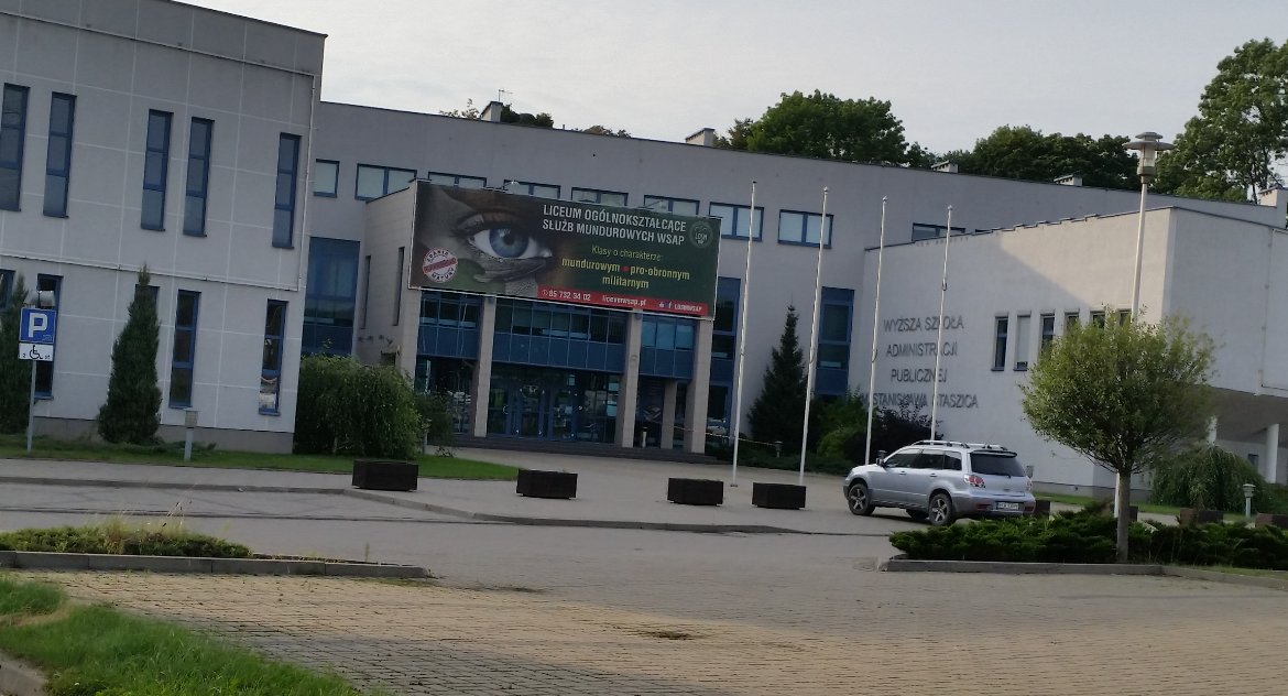 Prezydent nadal chce kupić budynek po WSAP, radni już nie bardzo