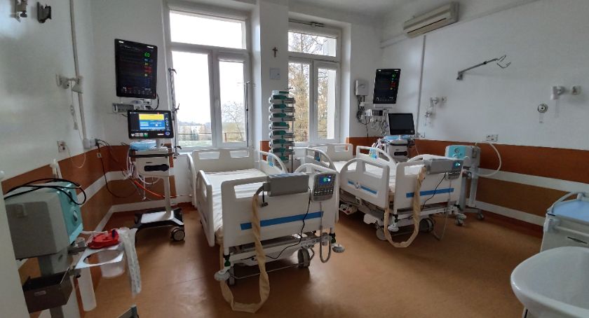W województwie podlaskim przybyło niespełna 200 nowych pacjentów z koronawirusem
