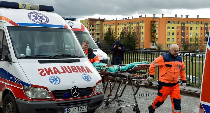 Ponad 400 nowych zakażeń koronawirusowych w województwie podlaskim