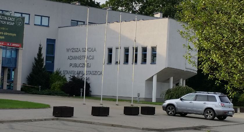 Tylko Miasto Białystok było zainteresowane budynkami po WSAP. I kupiło je za ponad 18 milionów
