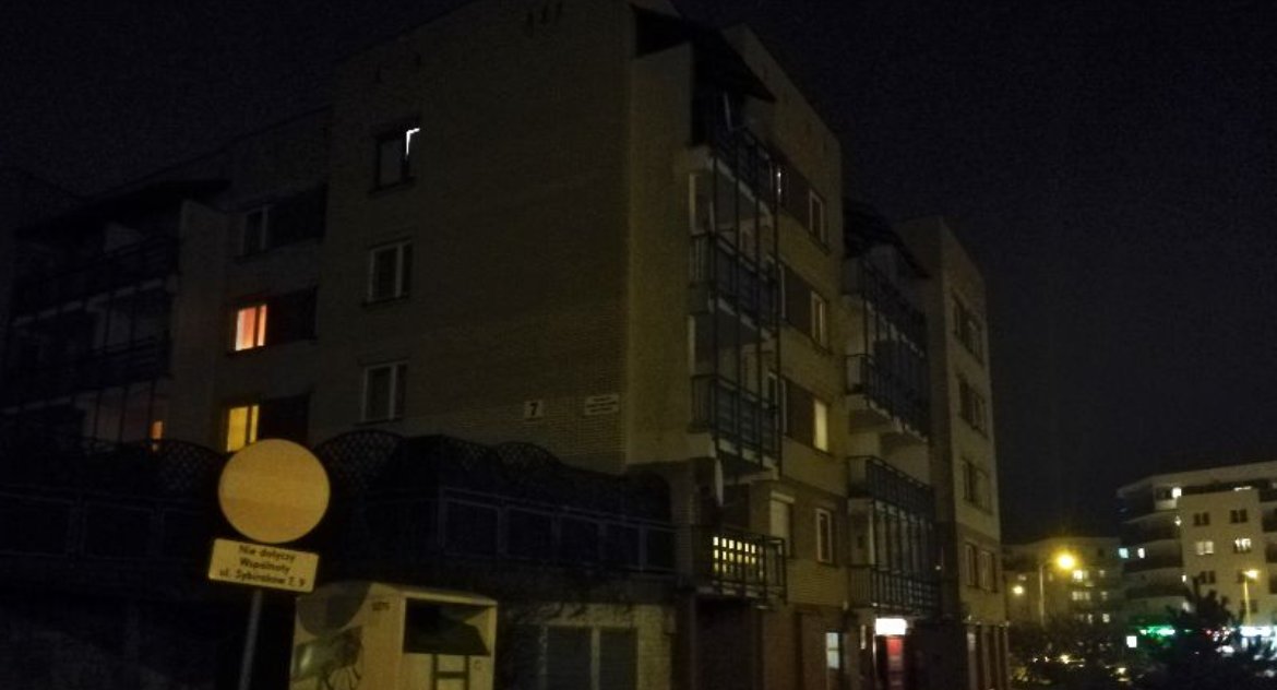 Światła gasną ku zaskoczeniu mieszkańców. Bez zapowiedzi, bo na zbyt krótko