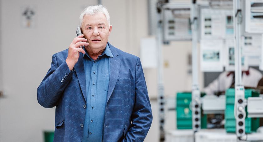 Prezes Timoszuk: Odczuliśmy wpływ pandemii, ale jesteśmy aktywni