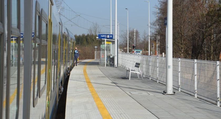 Podlaskie perony są przyjaźniejsze dla podróżnych