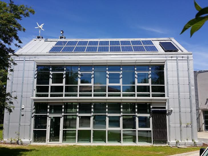 Budynek Wydziału Architektury nagrodzony