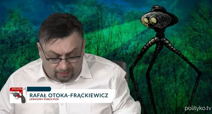 Cotygodniowa porcja złych wiadomości PITU-PITU: Bambo lewakiem, Czarzasty znika z planszy, Grzegorz Braun prezydentem