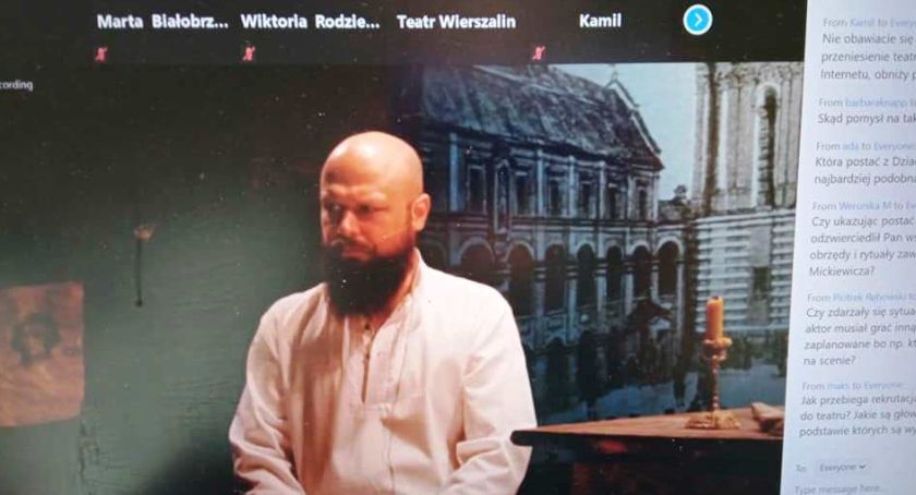 Białostoccy licealiści korzystają z oferty podlaskich instytucji