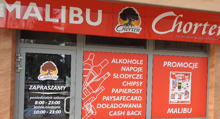 Ekspansja trwa w najlepsze. Chorten powiększa się o kolejne sklepy