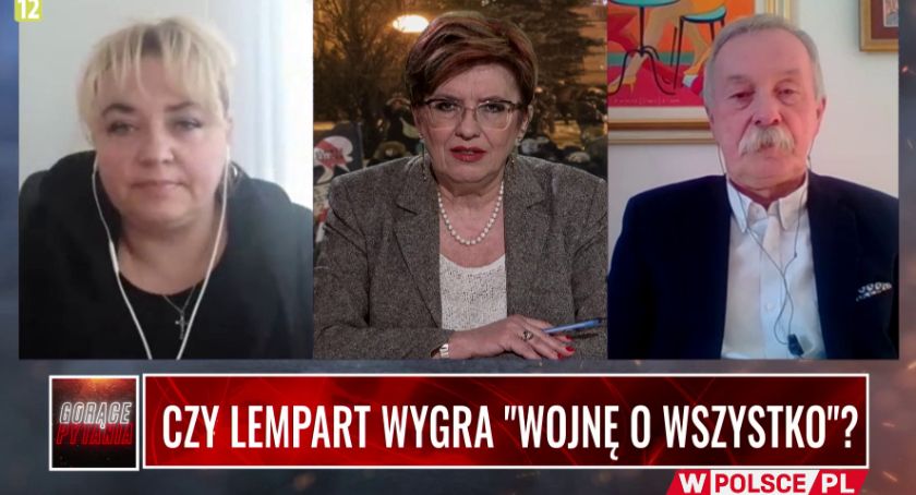 Marta Lempart chce iść po wszystko. Największym wrogiem jest dla niej Kościół