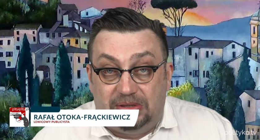 Cotygodniowa porcja złych wiadomości PITU-PITU: Trzaskowski buduje most, Kaczyński traci miliardy, Żukowska boi się żony swojego chłopaka