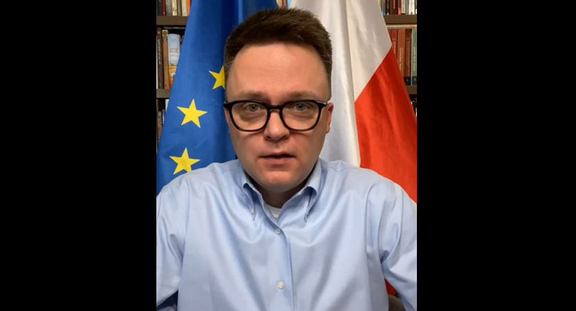 Dla Szymona Hołowni mieszkańcy Puszczy Białowieskiej są jak plemiona afrykańskie