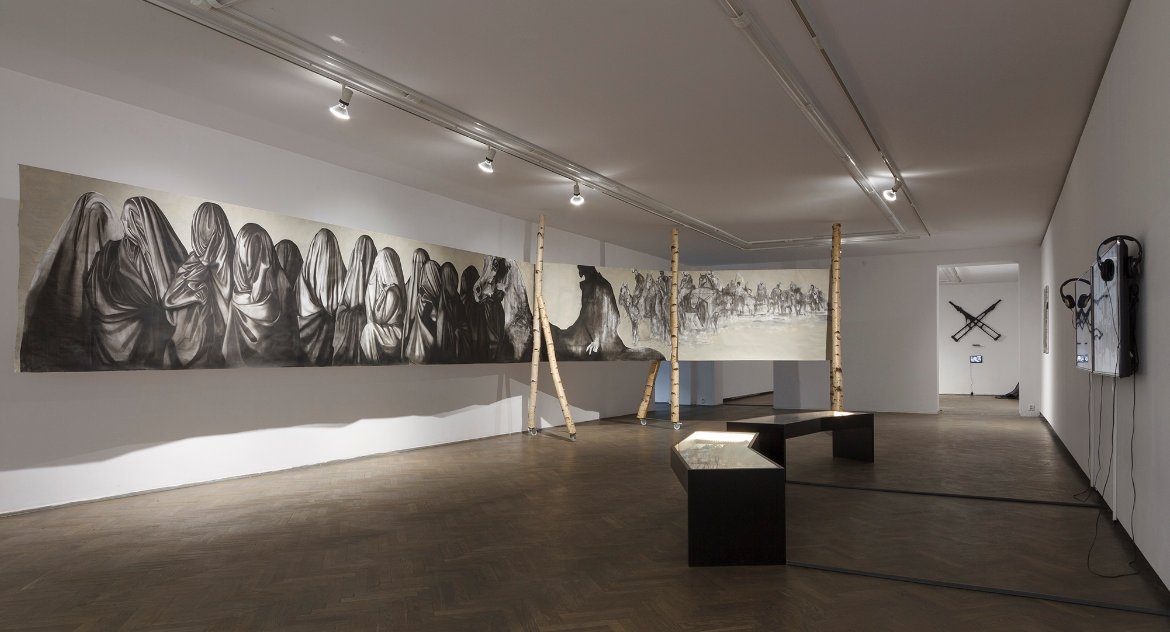 Autor przygotował ranking galerii kultury, do którego sam nie był przygotowany