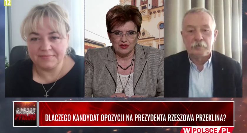 Warto obserwować wybory w Rzeszowie. One mogą pokazywać jak potoczą się losy kandydatów na prezydenta w Białymstoku
