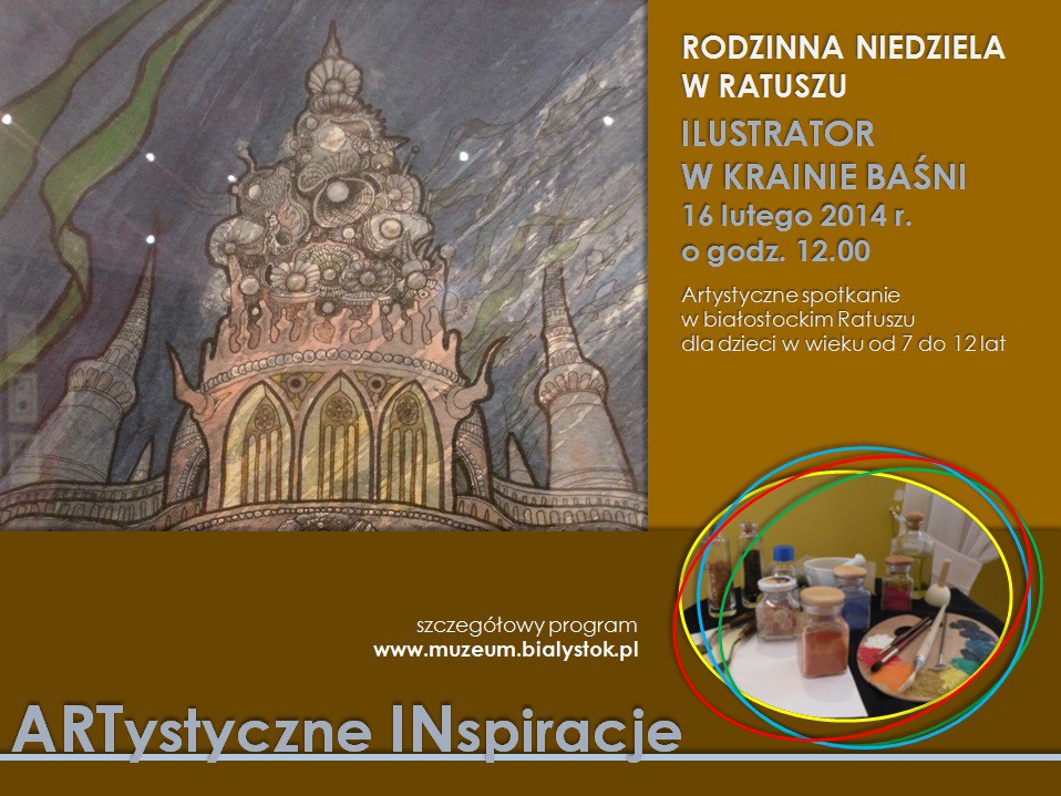 Rodzinne niedziele w Ratuszu