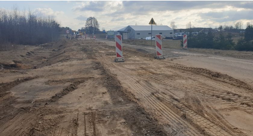 Jesienią tego roku będzie można przejechać bezpiecznie „angielką”