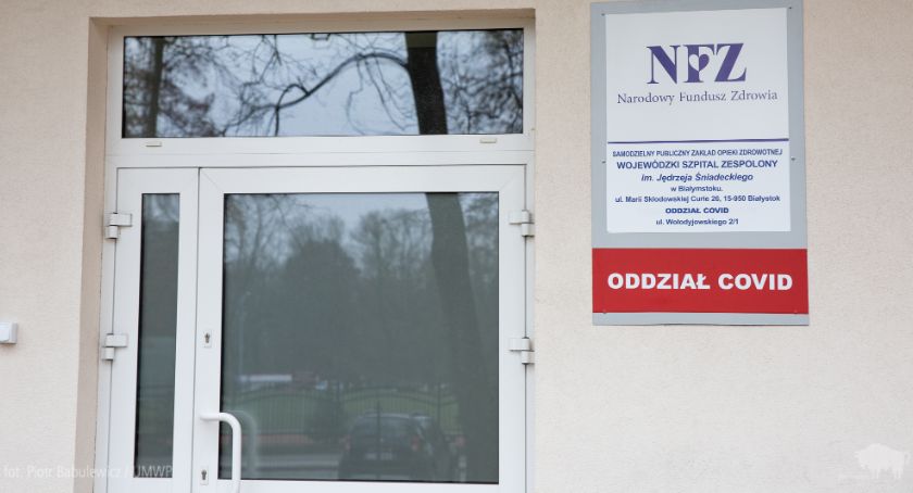 W Białymstoku ponad 200 zakażeń koronawirusem. W całej Polsce prawie 30 tys.