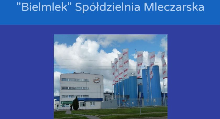 Europoseł Jurgiel interweniuje w sprawie mleczarni. Prosi o nadzór nad postępowaniem upadłościowym Bielmleku