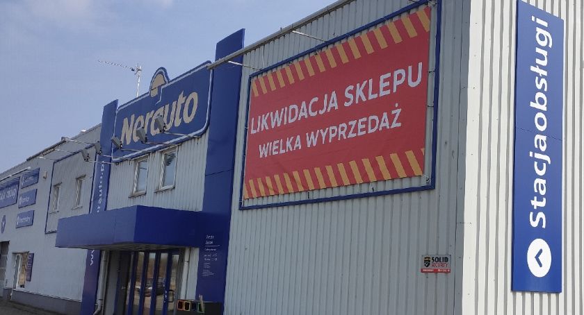 Znana marka znika z Białegostoku. Nie wytrzymali kryzysu?