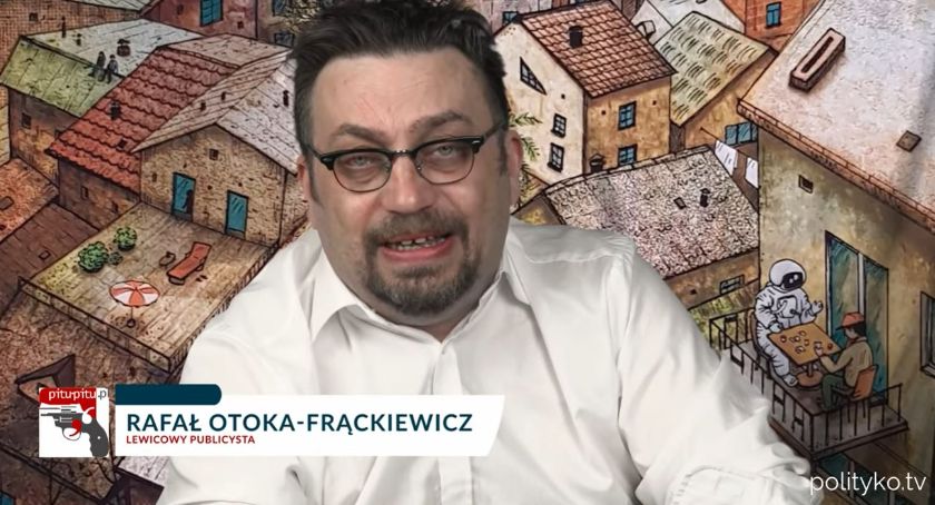 Cotygodniowa porcja złych wiadomości PITU-PITU: Czy Kaczyński to Wielki Ptak? Matka Boska bierze haracz. Gretkowska kwili