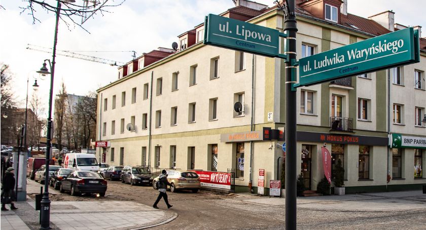 Będzie budowana ulica Wisławy Szymborskiej. Wykonawcy został już przekazany plac budowy
